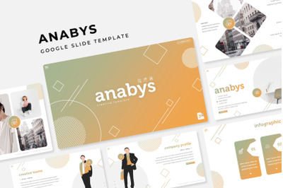 Anabys Google Slide Template