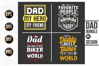 Father&#039;s Day SVG, Bundle, Dad SVG, Daddy, Best Dad, Happy Fathers Day,