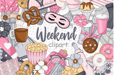 Weekend Clipart