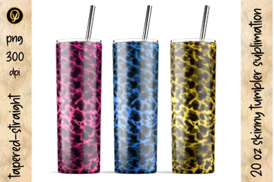 20 Oz Skinny Tumbler Sublimation.