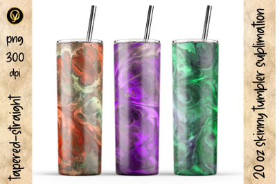 20 Oz Skinny Tumbler Sublimation.