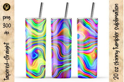 20 Oz Skinny Tumbler Sublimation.