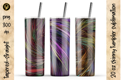 20 Oz Skinny Tumbler Sublimation.