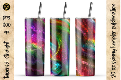 20 Oz Skinny Tumbler Sublimation.