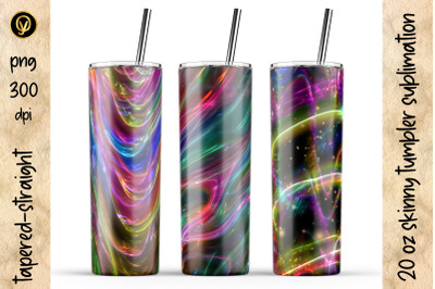 20 Oz Skinny Tumbler Sublimation.