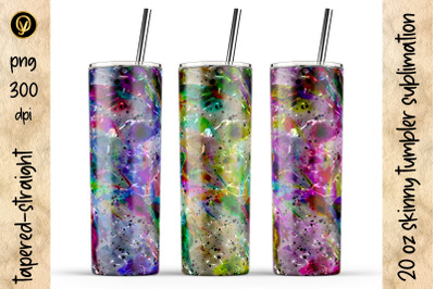 20 Oz Skinny Tumbler Sublimation.