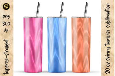 20 Oz Skinny Tumbler Sublimation.