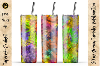 20 Oz Skinny Tumbler Sublimation.