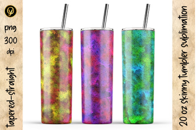 20 Oz Skinny Tumbler Sublimation.