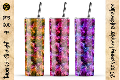 20 Oz Skinny Tumbler Sublimation.