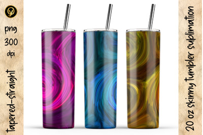 20 Oz Skinny Tumbler Sublimation.