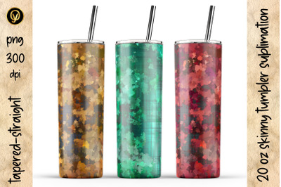 20 Oz Skinny Tumbler Sublimation.