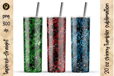 20 Oz Skinny Tumbler Sublimation.