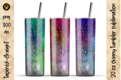 20 Oz Skinny Tumbler Sublimation.