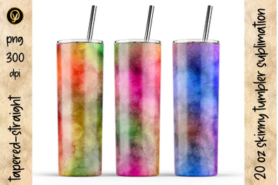 20 Oz Skinny Tumbler Sublimation.