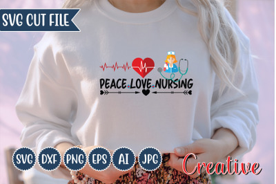 Peace Love Nursing