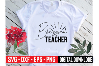 blessed teacher