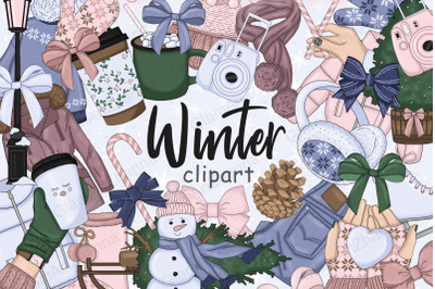 Winter Clipart