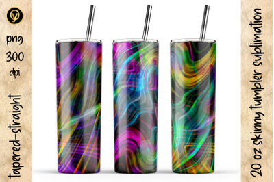 20 Oz Skinny Tumbler Sublimation.