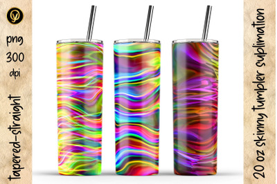 20 Oz Skinny Tumbler Sublimation.