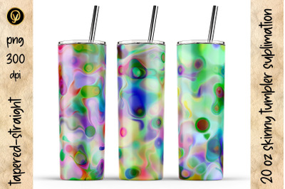 20 Oz Skinny Tumbler Sublimation.