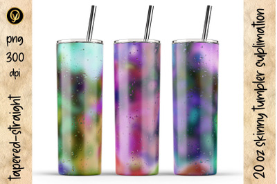 20 Oz Skinny Tumbler Sublimation.