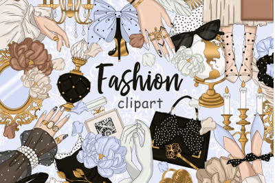 Fashion Clipart