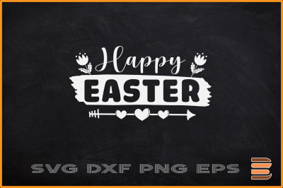 Easter SVG Happy Easter