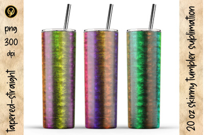 20 Oz Skinny Tumbler Sublimation.