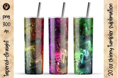 20 Oz Skinny Tumbler Sublimation.