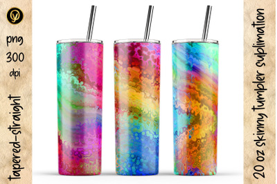 20 Oz Skinny Tumbler Sublimation.