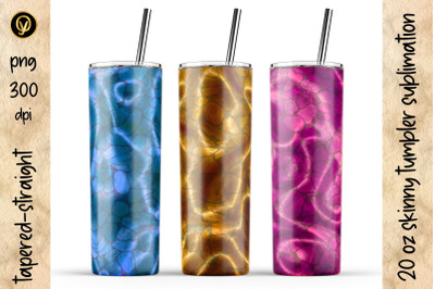 20 Oz Skinny Tumbler Sublimation.