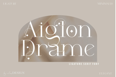 Aiglon Drame