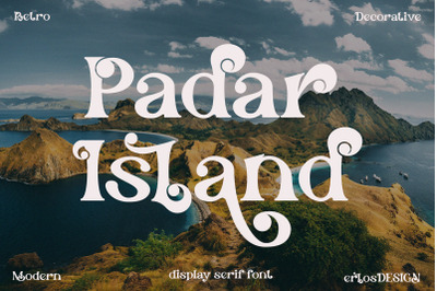 Padar Island