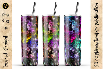 20 Oz Skinny Tumbler Sublimation.