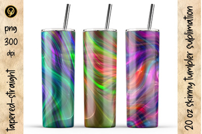 20 Oz Skinny Tumbler Sublimation.