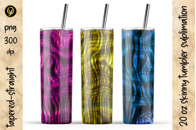 20 Oz Skinny Tumbler Sublimation.