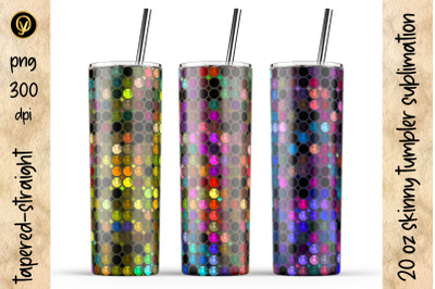 20 Oz Skinny Tumbler Sublimation.