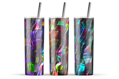 20 Oz Skinny Tumbler Sublimation.