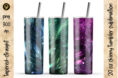 20 Oz Skinny Tumbler Sublimation.