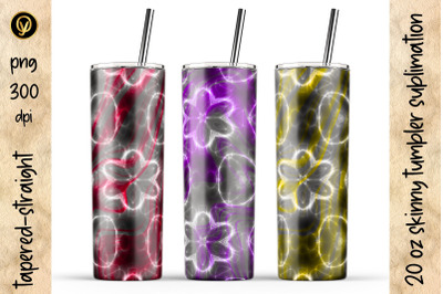 20 Oz Skinny Tumbler Sublimation.