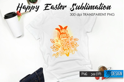 Happy Easter T-Shirt Sublimation V.1