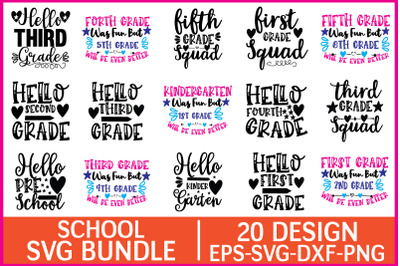 School Svg Bundle,School Svg quotes