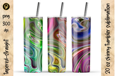 20 Oz Skinny Tumbler Sublimation.