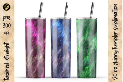 20 Oz Skinny Tumbler Sublimation.