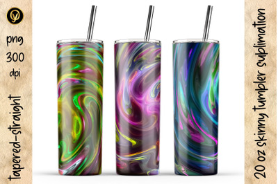 20 Oz Skinny Tumbler Sublimation.