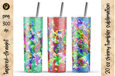 20 Oz Skinny Tumbler Sublimation.