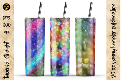 20 Oz Skinny Tumbler Sublimation.