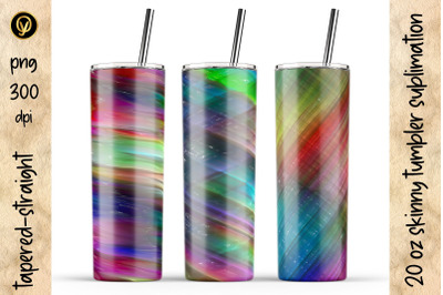 20 Oz Skinny Tumbler Sublimation.