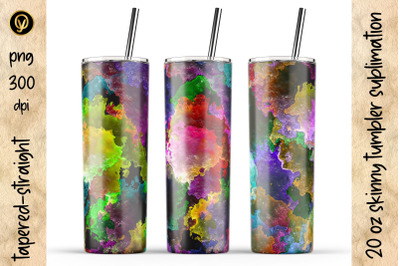 20 Oz Skinny Tumbler Sublimation.